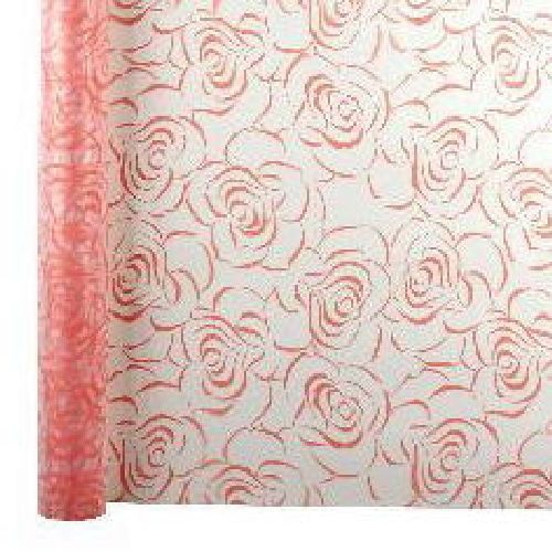 青山 リボン フィルム ニューエコグレースローズ 8612 750×20 #20 1本(ご注文単位1本)【直送品】