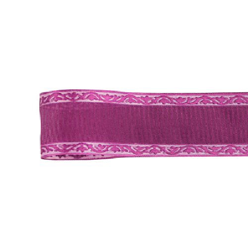 青山 リボン　エルルクソール　0440 28×30 #15 1巻（ご注文単位1巻）【直送品】