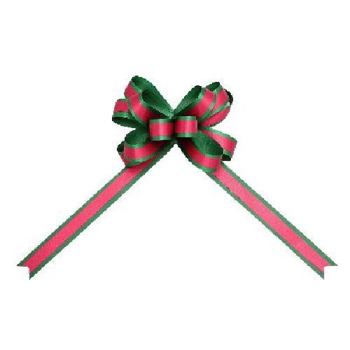 青山 カスタムダブルループボウ 2356 22mm #10 1箱(ご注文単位1箱)【直送品】