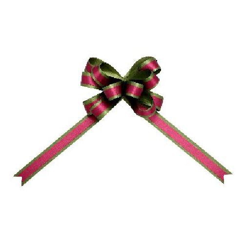 青山 カスタムダブルループボウ 2356 22mm #95 1箱(ご注文単位1箱)【直送品】