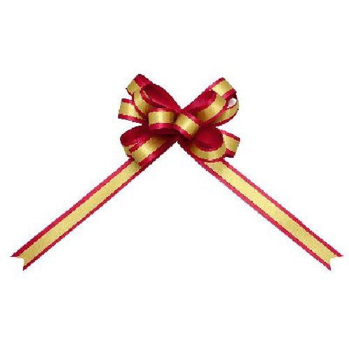 青山 カスタムダブルループボウ 2356 22mm #96 1箱(ご注文単位1箱)【直送品】