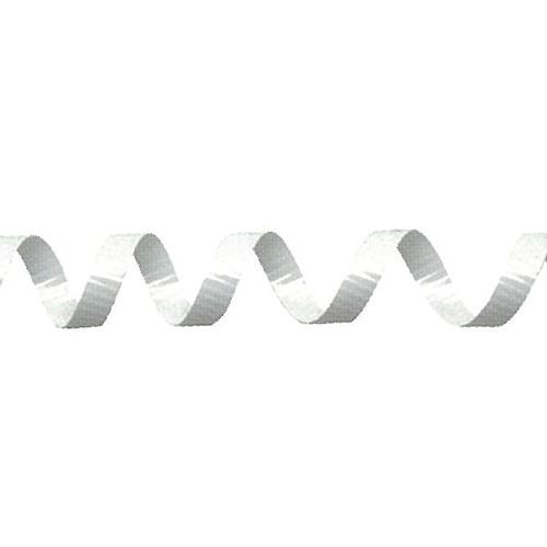 青山 リボン　カーリングリボンベーシック　0448 5×500 #00 1巻（ご注文単位1巻）【直送品】