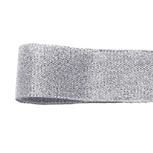 青山 リボン　ヴィーナスメタリック　0476 25×24 #03 1巻（ご注文単位1巻）【直送品】