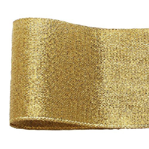 青山 リボン　ヴィーナスメタリック　0479 50×24 #04 1巻（ご注文単位1巻）【直送品】