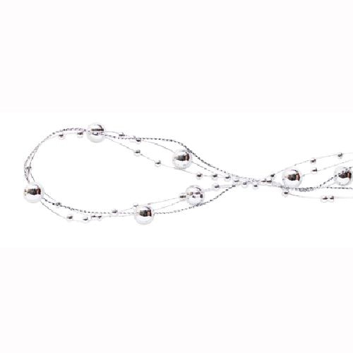 青山 リボン メタリックカーリングパール 2228 20×5 #03 1巻(ご注文単位1巻)【直送品】