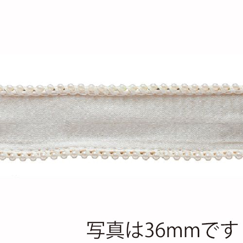 青山 リボン　ロイヤルティアラ　4124 25×10 #19 1巻（ご注文単位1巻）【直送品】