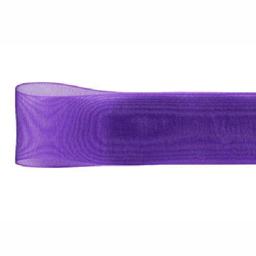 青山 リボン　オーガンジーネオ　0526 22×30 #40 1巻（ご注文単位1巻）【直送品】