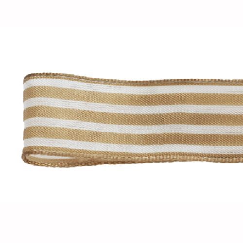 青山 リボン ボーダーボーダー 3468 25×10 #19 1巻(ご注文単位1巻)【直送品】