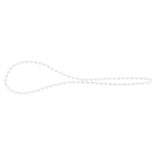 青山 リボン コード　パールストリング　2273 2.5×10 #02 1巻（ご注文単位1巻）【直送品】