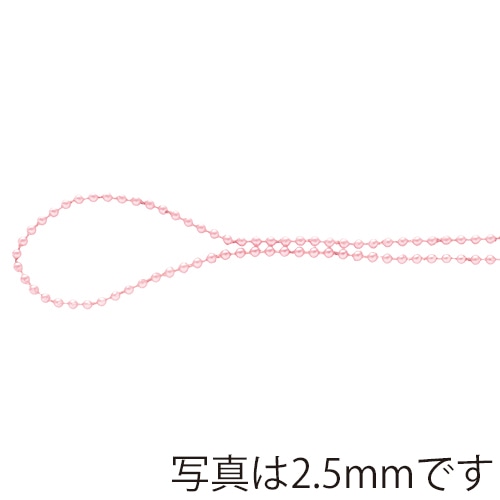 青山 リボン コード　パールストリング　2279 4×5 #14 1巻（ご注文単位1巻）【直送品】