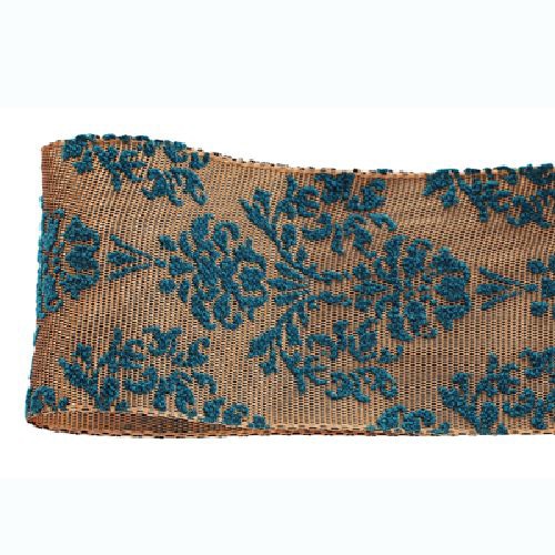 青山 リボン　ブリクソン　ワイヤー入り　3061 40×10 #31 1巻（ご注文単位1巻）【直送品】