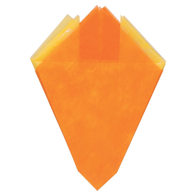 青山 リボン クイックポットカバー　ダブル　8644 5号用 #93 1束（ご注文単位1束）【直送品】