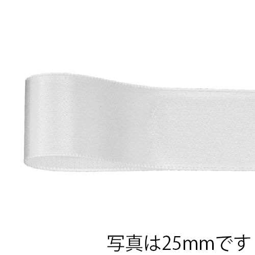 青山 リボン コルダサテン 0238 15×45 #01 1巻(ご注文単位1巻)【直送品】