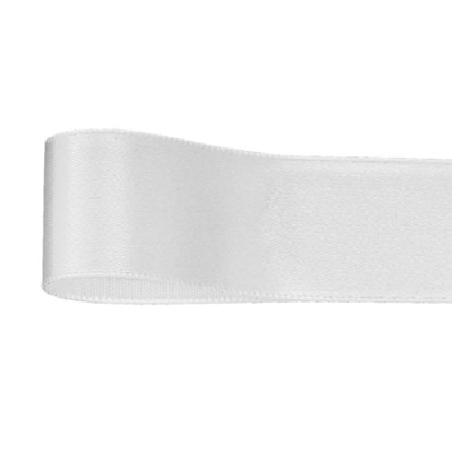 青山 リボン　コルダサテン　0239 25×45 #01 1巻（ご注文単位1巻）【直送品】