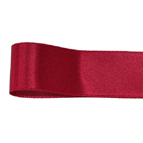 青山 リボン コルダサテン 0239 25×45 #16 1巻(ご注文単位1巻)【直送品】