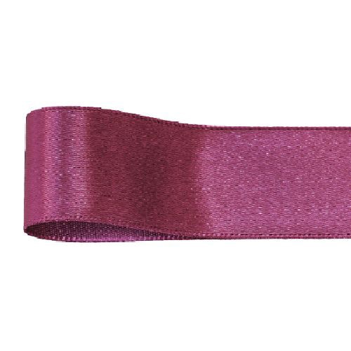 青山 リボン コルダサテン 0239 25×45 #40 1巻(ご注文単位1巻)【直送品】