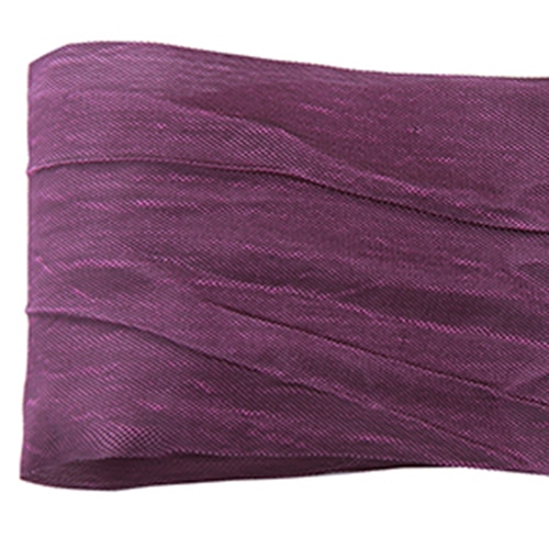 青山 リボン クラッシュリボン 0419 50×10 #510 1巻(ご注文単位1巻)【直送品】