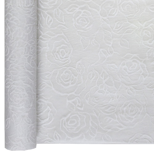 青山 リボン ラッピングロール フレンチローズラップ 8528 700×10 #01 1本(ご注文単位1本)【直送品】