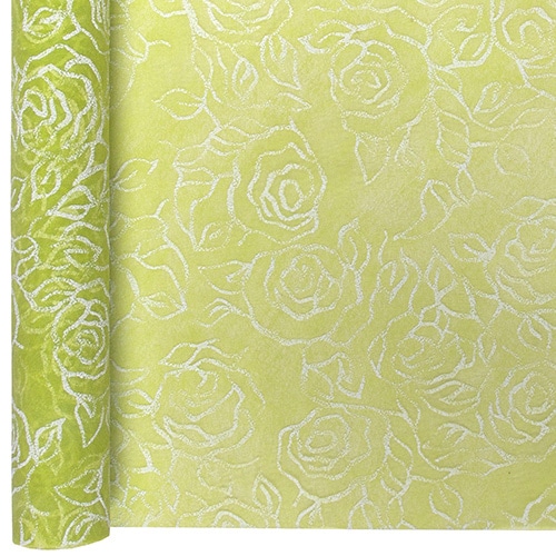 青山 リボン ラッピングロール フレンチローズラップ 8528 700×10 #05 1本(ご注文単位1本)【直送品】