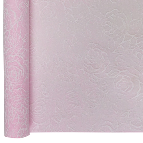 青山 リボン ラッピングロール フレンチローズラップ 8528 700×10 #14 1本(ご注文単位1本)【直送品】