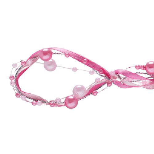 青山 リボンカーリングパール　2104 10×5 #65 1巻（ご注文単位1巻）【直送品】