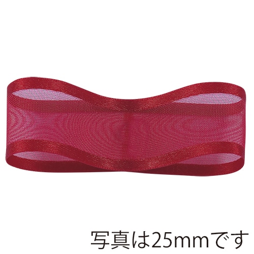 青山 リボン ミューズ 3087 50×10 #16 1巻(ご注文単位1巻)【直送品】