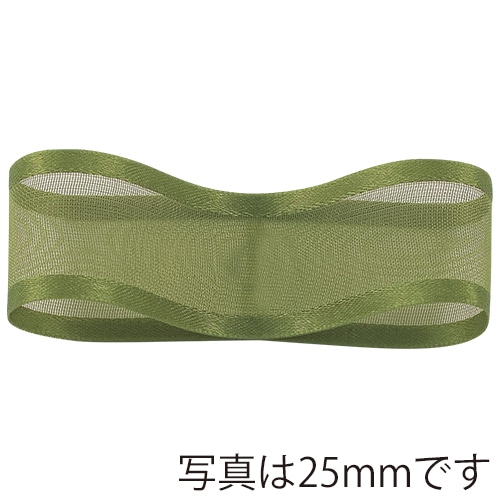 青山 リボン ミューズ 3087 50×10 #28 1巻(ご注文単位1巻)【直送品】