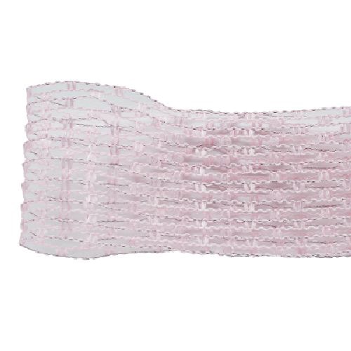 青山 リボン　ビクトリアメッシュ　0297 40×7 #14 1巻（ご注文単位1巻）【直送品】