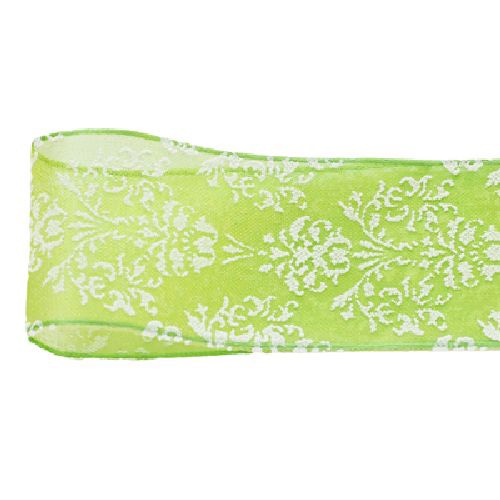 青山 リボン オーガンジーブリクソン2 3090 40×10 #05 1巻(ご注文単位1巻)【直送品】