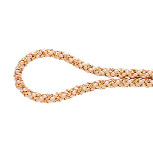 青山 リボン コード 江戸打羽衣金手綱 2170 4×15 #02 1巻(ご注文単位1巻)【直送品】