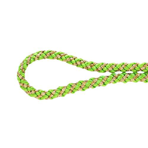 青山 リボン コード 江戸打羽衣金手綱 2170 4×15 #05 1巻(ご注文単位1巻)【直送品】