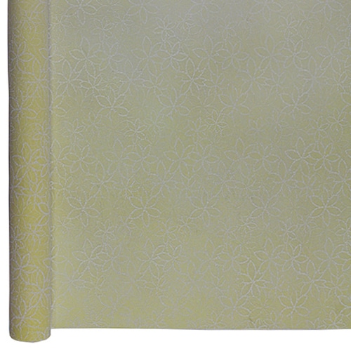 青山 リボン ラッピングロール フラワーフレンチラップ 8653 700×10 #02 1本(ご注文単位1本)【直送品】