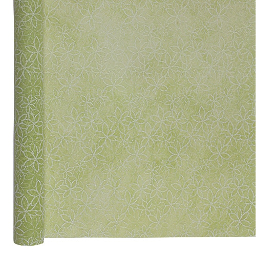 青山 リボン ラッピングロール フラワーフレンチラップ 8653 700×10 #05 1本(ご注文単位1本)【直送品】