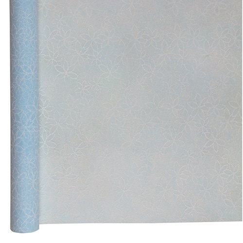 青山 リボン ラッピングロール フラワーフレンチラップ 8653 700×10 #07 1本(ご注文単位1本)【直送品】