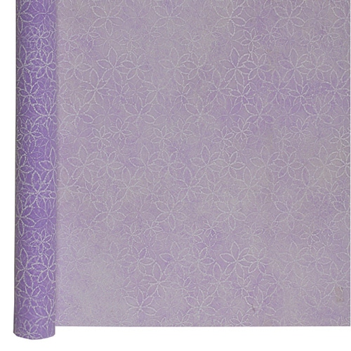 青山 リボン ラッピングロール フラワーフレンチラップ 8653 700×10 #38 1本(ご注文単位1本)【直送品】