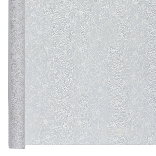 青山 リボン OPフィルム　ルイゾン　8655 700×20 #01 1本（ご注文単位1本）【直送品】