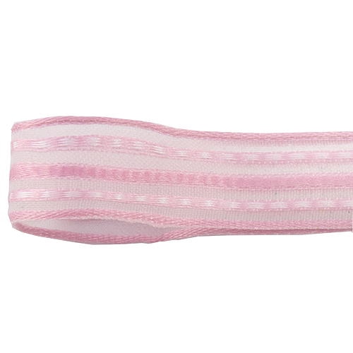 青山 リボン　ストライプウーブン　3236 12×25 #23 1巻（ご注文単位1巻）【直送品】