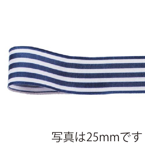 青山 リボン ボーダーボーダー 3470 37×10 #39 1巻(ご注文単位1巻)【直送品】
