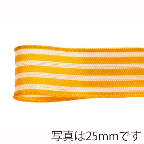 青山 リボン ボーダーボーダー 3470 37×10 #53 1巻(ご注文単位1巻)【直送品】