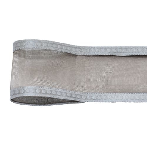 青山 リボン　クリスタルドット　3205 34×15 #46 1巻（ご注文単位1巻）【直送品】