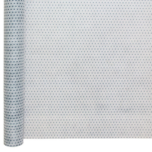 青山 リボン ラッピングロール　麻の葉　8671 700×20 #39 1本（ご注文単位1本）【直送品】