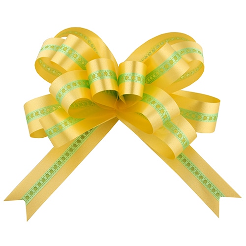 青山 フラワーレース ループボウ 2454 22mm #03 1箱(ご注文単位1箱)【直送品】