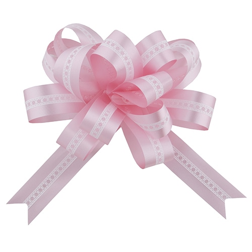 青山 フラワーレース ループボウ 2454 22mm #14 1箱(ご注文単位1箱)【直送品】