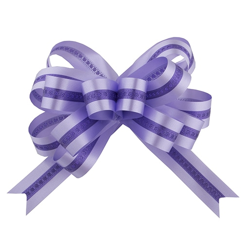 青山 フラワーレース ループボウ 2454 22mm #38 1箱(ご注文単位1箱)【直送品】