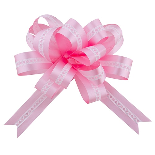 青山 フラワーレース ループボウ 2454 22mm #52 1箱(ご注文単位1箱)【直送品】