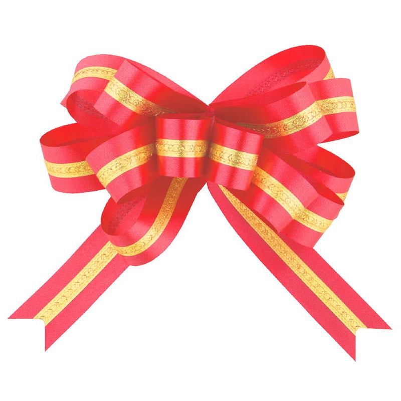 青山 フラワーレース ループボウ 2454 22mm #55 1箱(ご注文単位1箱)【直送品】