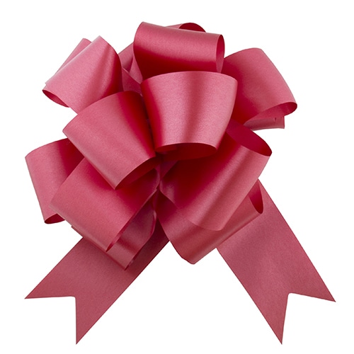 青山 ディスプレイボウ ブーケサテン 2469 72mm #16 1セット(ご注文単位1セット)【直送品】