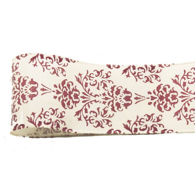 青山 リボン　ブリクソン　ワイヤー入り　3062 25×10 #47 1巻（ご注文単位1巻）【直送品】