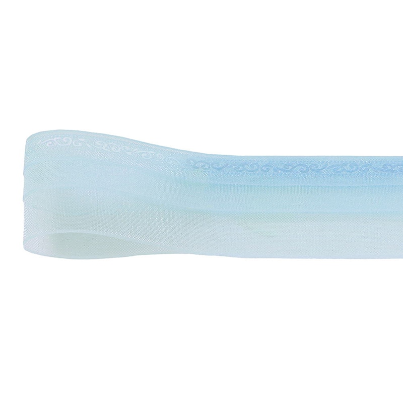 青山 リボン　レイヤードオーガンジー　0221 22×15 #09 1巻（ご注文単位1巻）【直送品】