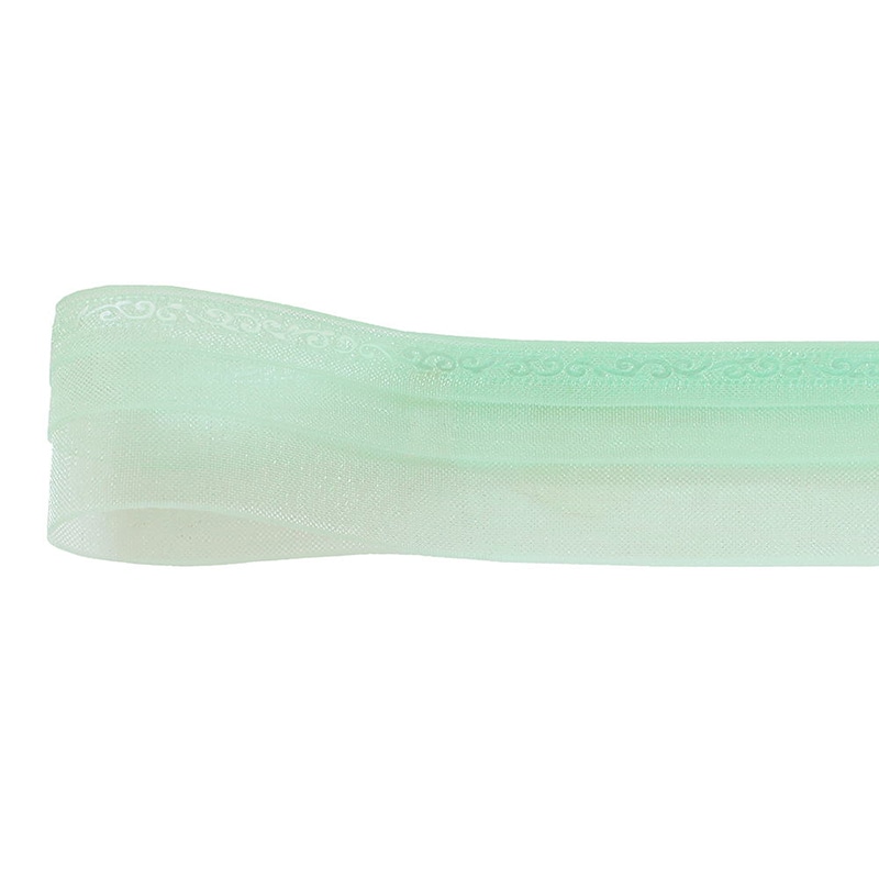 青山 リボン　レイヤードオーガンジー　0221 22×15 #44 1巻（ご注文単位1巻）【直送品】